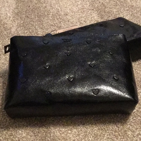 ?VS backpack black crackle